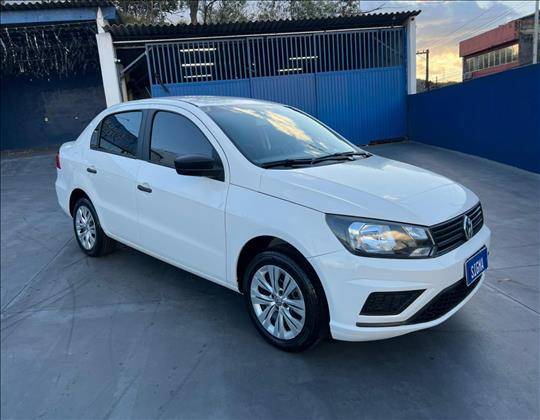 VOLKSWAGEN VOYAGE 1.6 MSI TOTALFLEX 4P MANUAL